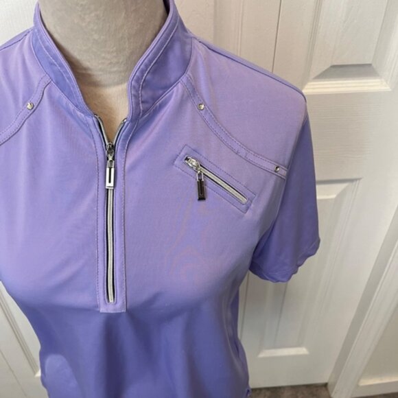 Jamie Sadock size L top - Picture 3 of 10